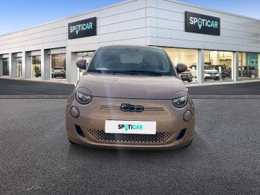 SPOTICAR Fiat 500 E Base 42 Kwh Navigation Keyless Gebraucht - Kleinwagen Elektro Gold - Solingen - 1201267069_2
