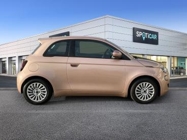 SPOTICAR Fiat 500 E Base 42 Kwh Navigation Keyless Gebraucht - Kleinwagen Elektro Gold - Solingen - 1201267069_4