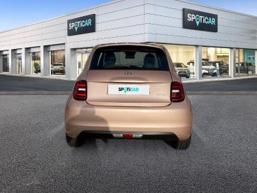 SPOTICAR Fiat 500 E Base 42 Kwh Navigation Keyless Gebraucht - Kleinwagen Elektro Gold - Solingen - 1201267069_5