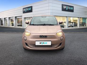 SPOTICAR Fiat 500  Gebraucht - Kleinwagen Elektro Gold - Solingen - 1201267070_2
