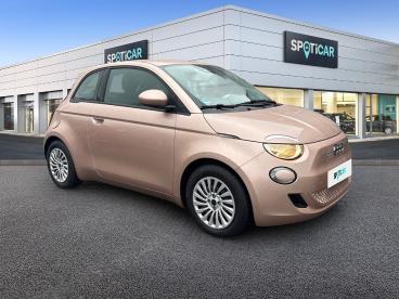 SPOTICAR Fiat 500  Gebraucht - Kleinwagen Elektro Gold - Solingen - 1201267070_3