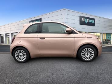 SPOTICAR Fiat 500  Gebraucht - Kleinwagen Elektro Gold - Solingen - 1201267070_4