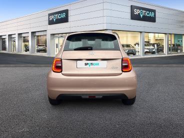 SPOTICAR Fiat 500  Gebraucht - Kleinwagen Elektro Gold - Solingen - 1201267070_5