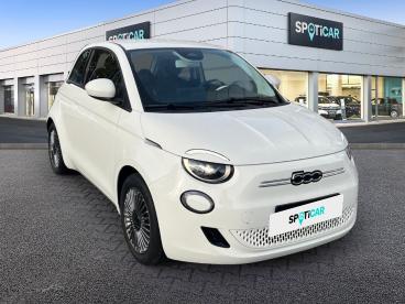 SPOTICAR Fiat 500  Gebraucht - Kleinwagen Elektro Weiß - Solingen - 1201267071_3