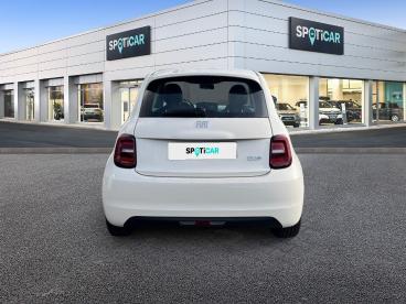 SPOTICAR Fiat 500  Gebraucht - Kleinwagen Elektro Weiß - Solingen - 1201267071_5