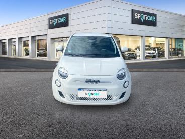 SPOTICAR Fiat 500 E 500e Gebraucht - Kleinwagen Elektro Weiß - Düsseldorf - 1201267112_2