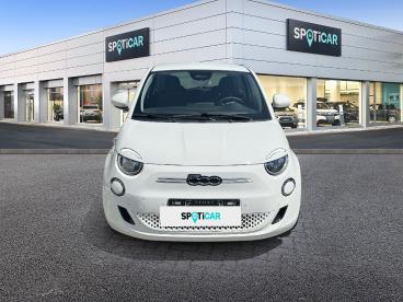 SPOTICAR Fiat 500 E Base 118 Automatik *navi*shz*kamera Gebraucht - Kleinwagen Elektro Weiß - Mainz (mombach) - 1201276692_2