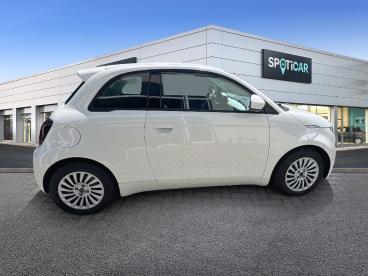 SPOTICAR Fiat 500 E Base 118 Automatik *navi*shz*kamera Gebraucht - Kleinwagen Elektro Weiß - Mainz (mombach) - 1201276692_4