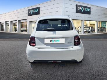 SPOTICAR Fiat 500 E Base 118 Automatik *navi*shz*kamera Gebraucht - Kleinwagen Elektro Weiß - Mainz (mombach) - 1201276692_5