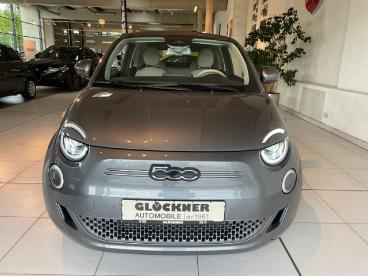 SPOTICAR Fiat 500 E Cabrio E Cabrio La Prima Gebraucht - Kleinwagen Elektro Grau - Dresden - 1201277715_3