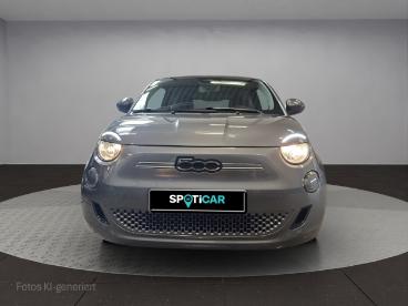 SPOTICAR Fiat 500 E E Action Klima/carplay/spur Gebraucht - Kleinwagen Elektro Grau - Bornheim - 1201280448_3