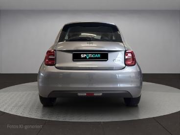 SPOTICAR Fiat 500 E E Action Klima/carplay/spur Gebraucht - Kleinwagen Elektro Grau - Bornheim - 1201280448_4