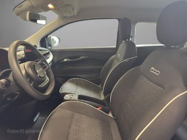 SPOTICAR Fiat 500 E E Action Klima/carplay/spur Gebraucht - Kleinwagen Elektro Grau - Bornheim - 1201280448_5