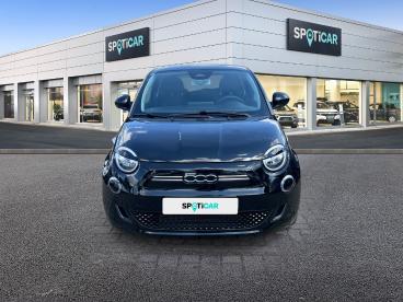 SPOTICAR Fiat 500 E Base 118 Automatik; *audio*touchscreen Gebraucht - Kleinwagen Elektro Schwarz - Maintal - 1201294555_2