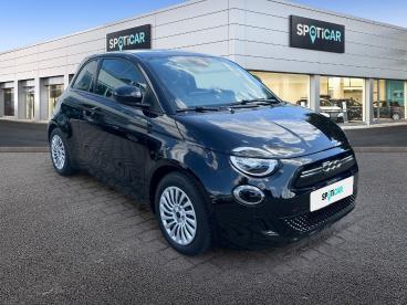 SPOTICAR Fiat 500 E Base 118 Automatik; *audio*touchscreen Gebraucht - Kleinwagen Elektro Schwarz - Maintal - 1201294555_3