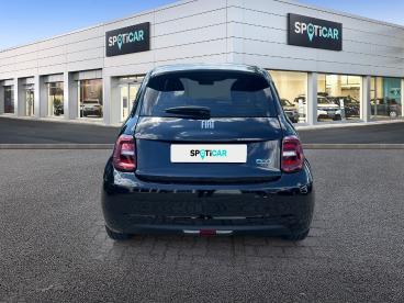 SPOTICAR Fiat 500 E Base 118 Automatik; *audio*touchscreen Gebraucht - Kleinwagen Elektro Schwarz - Maintal - 1201294555_5