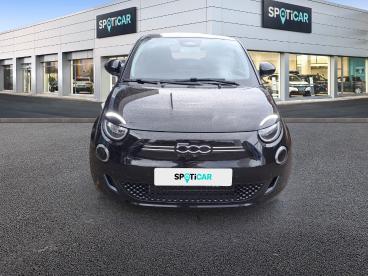 SPOTICAR Fiat 500 E Base 42 Kwh 360° Kamera S 500e Base 42 Kwh Gebraucht - Kleinwagen Elektro Schwarz - Ratingen - 1201295215_2