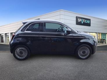 SPOTICAR Fiat 500 E Base 42 Kwh 360° Kamera S 500e Base 42 Kwh Gebraucht - Kleinwagen Elektro Schwarz - Ratingen - 1201295215_4