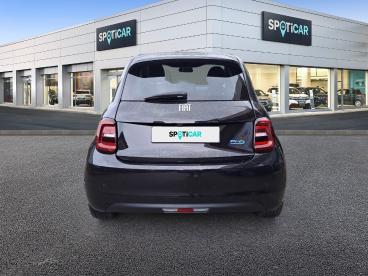 SPOTICAR Fiat 500 E Base 42 Kwh 360° Kamera S 500e Base 42 Kwh Gebraucht - Kleinwagen Elektro Schwarz - Ratingen - 1201295215_5