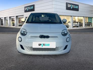 SPOTICAR Fiat 500 E Icon 118 Automatik *navi*touchscreen Gebraucht - Kleinwagen Elektro Weiß - Wiesbaden - 1201306703_2