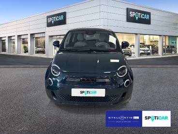 SPOTICAR Fiat 500 E La Prima By Bocelli 3+1 *navi*shz*kamera Gebraucht - Kleinwagen Elektro Grün - Frankfurt - 1201315437_2