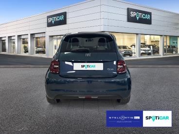 SPOTICAR Fiat 500 E La Prima By Bocelli 3+1 *navi*shz*kamera Gebraucht - Kleinwagen Elektro Grün - Frankfurt - 1201315437_5