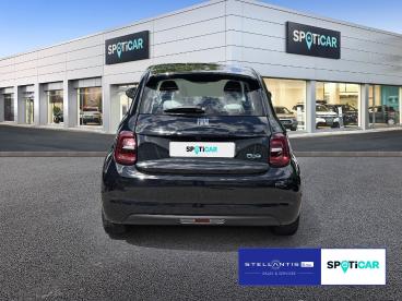 SPOTICAR Fiat 500 E Lim. La Prima 42 Kwh *pano*stzhzg*tuv Neu* Gebraucht - Kleinwagen Elektro Schwarz - Hamburg - 1201316721_5