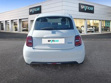 SPOTICAR Fiat 500 E Icon 118 Automatik *navi*touchscreen Gebraucht - Kleinwagen Elektro Weiß - Wiesbaden - 1201321546_5