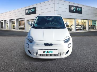 SPOTICAR Fiat 500 E Icon 118 Automatik *navi*touchscreen Gebraucht - Kleinwagen Elektro Weiß - Wiesbaden - 1201326380_2