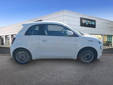 SPOTICAR Fiat 500 E Icon 118 Automatik *navi*touchscreen Gebraucht - Kleinwagen Elektro Weiß - Wiesbaden - 1201326380_4
