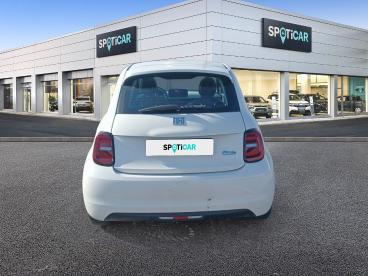 SPOTICAR Fiat 500 E Icon 118 Automatik *navi*touchscreen Gebraucht - Kleinwagen Elektro Weiß - Wiesbaden - 1201326380_5
