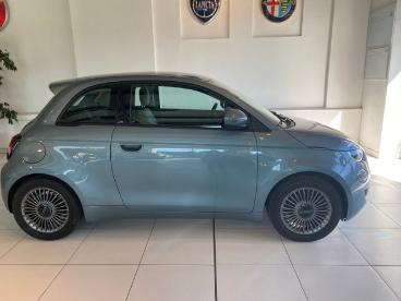 SPOTICAR Fiat 500 E Icon Gebraucht - Kleinwagen Elektro Blau - Dresden - 1201334162_3
