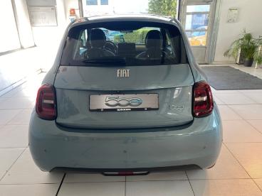 SPOTICAR Fiat 500 E Icon Gebraucht - Kleinwagen Elektro Blau - Dresden - 1201334162_5