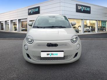 SPOTICAR Fiat 500 E La Prima By Bocelli 118 Automatik *navi*shz Gebraucht - Kleinwagen Elektro Weiß - Neu-isenburg - 1201338045_2