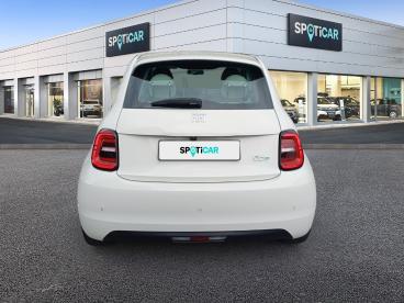 SPOTICAR Fiat 500 E La Prima By Bocelli 118 Automatik *navi*shz Gebraucht - Kleinwagen Elektro Weiß - Neu-isenburg - 1201338045_5