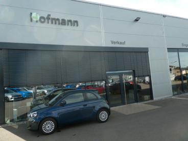 SPOTICAR Fiat 500 E 500 E Basis Klima, Shz, Pdc, Kamera Gebraucht - Kleinwagen Elektro Hellgrün - Bad Saulgau - 1201339656_2