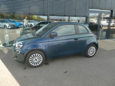 SPOTICAR Fiat 500 E 500 E Basis Klima, Shz, Pdc, Kamera Gebraucht - Kleinwagen Elektro Hellgrün - Bad Saulgau - 1201339656_3