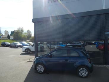 SPOTICAR Fiat 500 E 500 E Basis Klima, Shz, Pdc, Kamera Gebraucht - Kleinwagen Elektro Hellgrün - Bad Saulgau - 1201339656_4