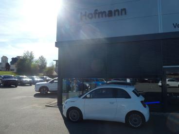 SPOTICAR Fiat 500 E 500 E Basis Klima, Shz, Pdc, Kamera, Lmf Gebraucht - Kleinwagen Elektro Weiß - Bad Saulgau - 1201340693_4