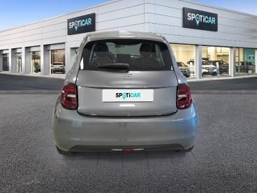 SPOTICAR Fiat 500 E Base 118 Automatik *navi*shz*kamera*komfort Gebraucht - Kleinwagen Elektro Grau - Mainz (mombach) - 1201352283_5