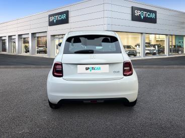 SPOTICAR Fiat 500 E Lim. Base (23,8 Kwh) Gebraucht - Kleinwagen Elektro Weiß - Hamburg - 1201355459_5
