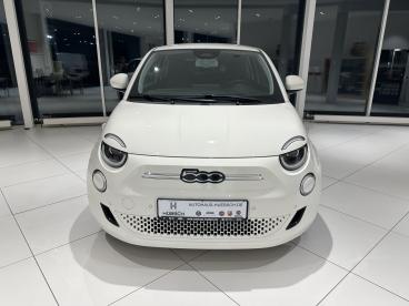 SPOTICAR Fiat 500 E Elektro Icon Led Gebraucht - Kleinwagen Elektro Weiß - Chemnitz - 1200932790_2