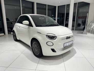 SPOTICAR Fiat 500 E Elektro Icon Led Gebraucht - Kleinwagen Elektro Weiß - Chemnitz - 1200932790_3
