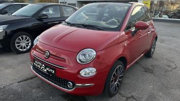 SPOTICAR Fiat 500c 1.0 Gse Hybrid Red Gebraucht - Coupé-cabrio Benzin Rot - Bad Wörishofen - 1201202468_1