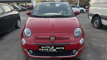SPOTICAR Fiat 500c 1.0 Gse Hybrid Red Gebraucht - Coupé-cabrio Benzin Rot - Bad Wörishofen - 1201202468_3
