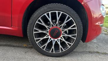 SPOTICAR Fiat 500c 1.0 Gse Hybrid Red Gebraucht - Coupé-cabrio Benzin Rot - Bad Wörishofen - 1201202468_5