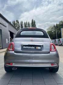 SPOTICAR Fiat 500c Hybrid 1.0 Gse Dolcevita ** Pdc/navi/allw.* Gebraucht - Coupé-cabrio Hybrid Silber - Steinfurt - 1201208474_4