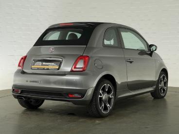 SPOTICAR Fiat 500c Abrio S+parkpilot+faltdach+sportsitze+klimaanlage Gebraucht - Coupé-cabrio Benzin  - Coesfeld - 1201212881_3