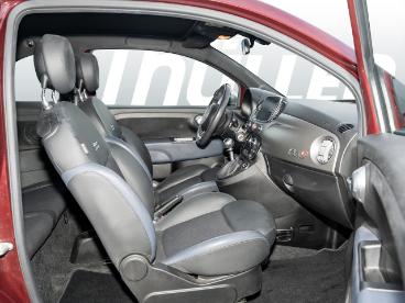 SPOTICAR Fiat 500c 1.0 Sportpaket Bluetooth Navi Klima 500c 1.0 Sport Gebraucht - Coupé-cabrio Benzin Violett - Düren - 1201214783_3