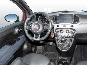 SPOTICAR Fiat 500c 1.0 Sportpaket Bluetooth Navi Klima 500c 1.0 Sport Gebraucht - Coupé-cabrio Benzin Violett - Düren - 1201214783_4